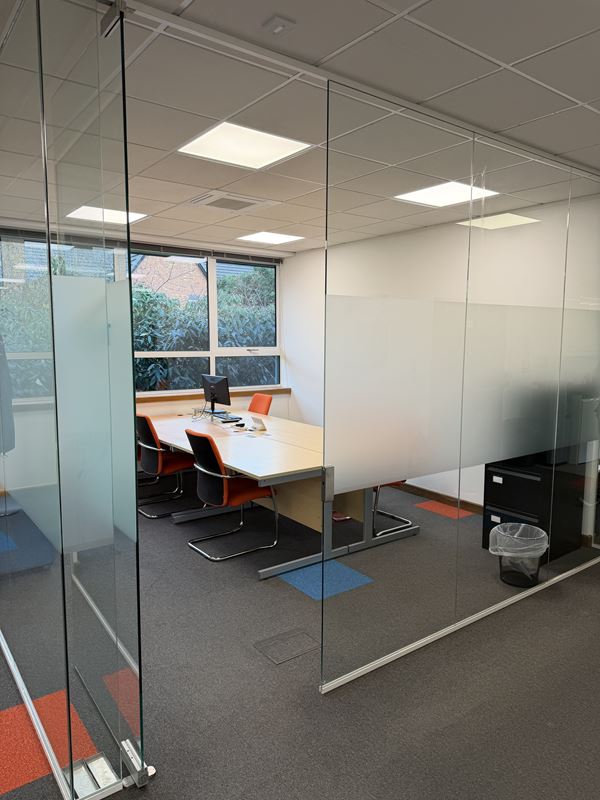 11,097 Sq Ft , Albert Buidlings, 3 Scott Drive WA15 - Available