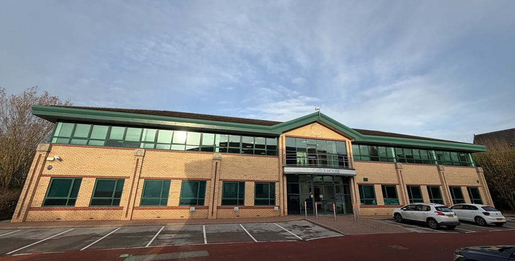 11,097 Sq Ft , Albert Buidlings, 3 Scott Drive WA15 - Available