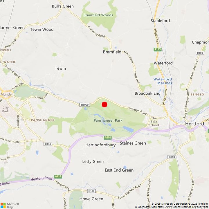 5,308 Sq Ft , The Stables , Panshanger Park  SG14 - Available