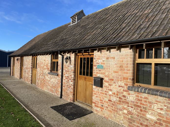 640.5 to 1,615 Sq Ft , The Old Dairy, Charlton Park SN16 - Available