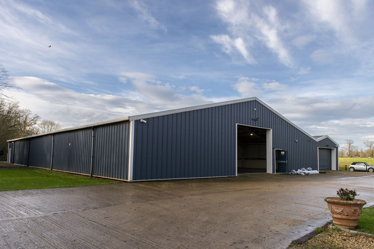 7,250 Sq Ft , The Autobarn, Charlton Park SN16 - Available