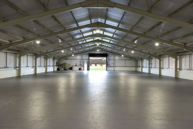 7,250 Sq Ft , The Autobarn, Charlton Park SN16 - Available