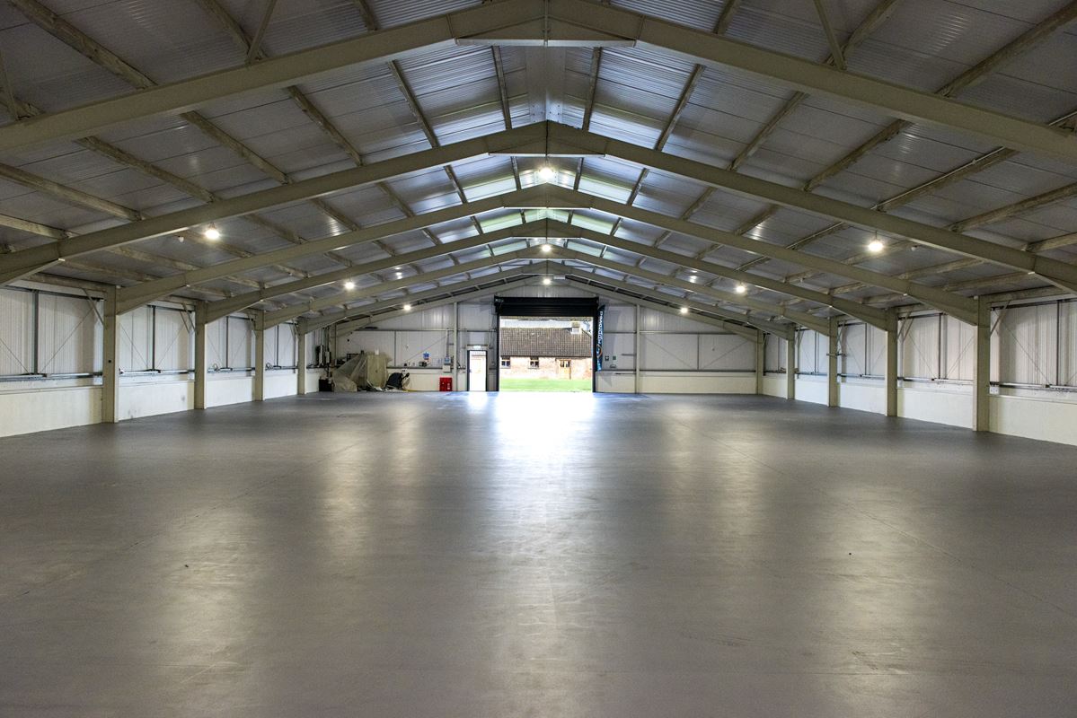 7,250 Sq Ft , The Autobarn, Charlton Park SN16 - Available