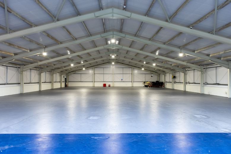 7,250 Sq Ft , The Autobarn, Charlton Park SN16 - Available