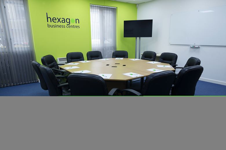 105 to 608 Sq Ft , Hexagon House, Station Lane OX28 - Available