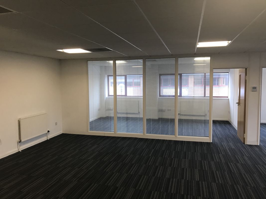 2,472 Sq Ft , Unit 9, Kings Meadow OX2 - Available