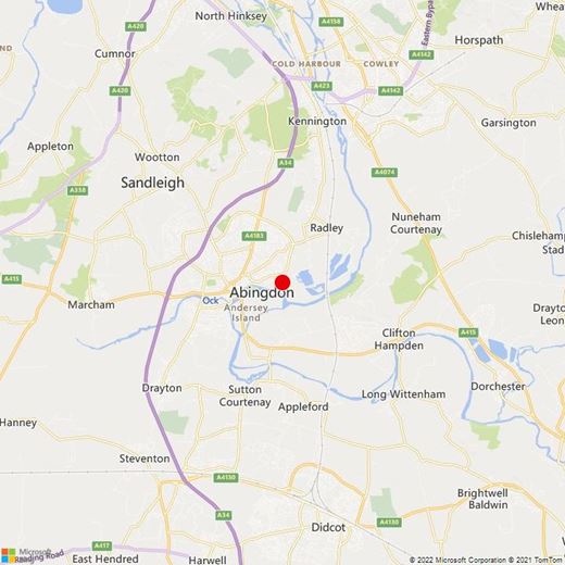 2,006 Sq Ft , C2 Grange Court - LH OX14 - Available