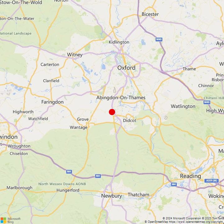 4,623 Sq Ft , The Farmhouse OX13 - Under Offer