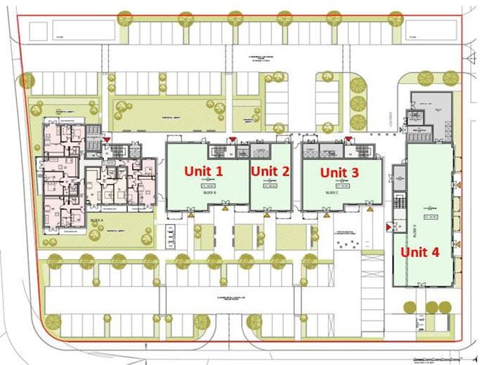 1,238 to 3,595 Sq Ft , Windrush Place, Centenary Way OX29 - Available