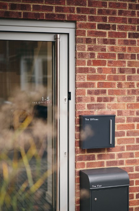 1,748 Sq Ft , First Floor 1-5 Buckingham Street OX1 - Under Offer