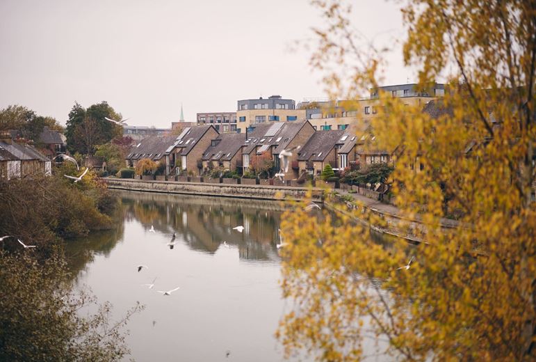 1,748 Sq Ft , First Floor 1-5 Buckingham Street OX1 - Under Offer