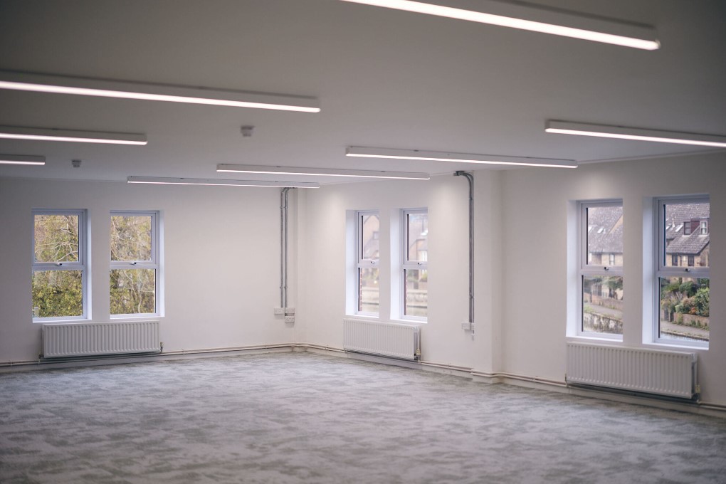 1,748 Sq Ft , First Floor 1-5 Buckingham Street OX1 - Under Offer