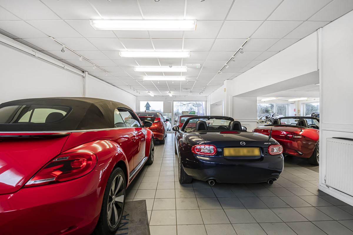 7,814 Sq Ft , 294 - 300 Abingdon Road OX1 - Sold STC