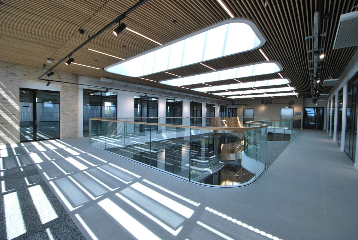 2,823 to 63,864 Sq Ft , Building One Begbroke Science Park OX5 - Available