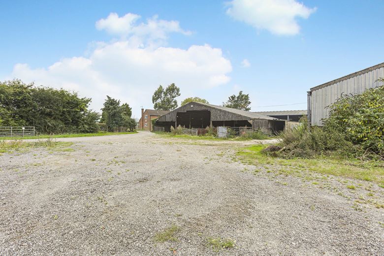 2 acres , Land And Buildings At Wood Farm, Oxford Road HP14 - Available