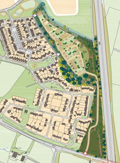 15.4 acres , Banwell Road BS24 - Available