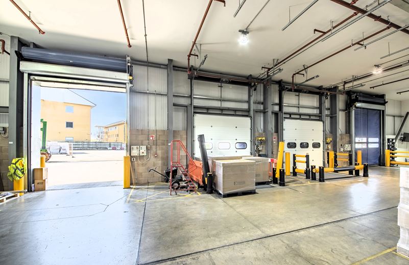 37,700 Sq Ft , Unit B Langford Locks OX5 - Sold STC