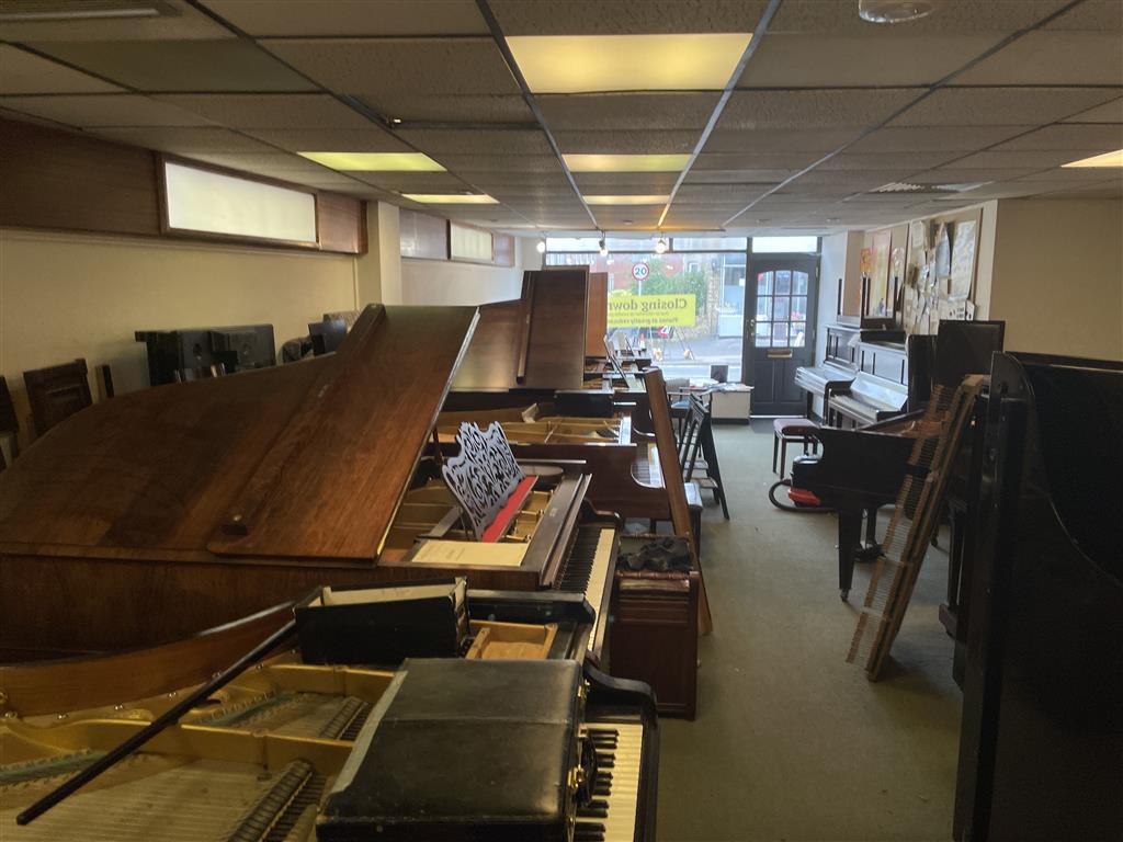 1,572 Sq Ft , 43 Botley Road OX2 - Available