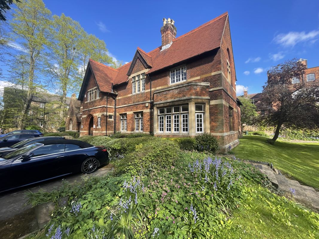 3,087 Sq Ft , St Thomas House, Beckett Street OX1 - Available