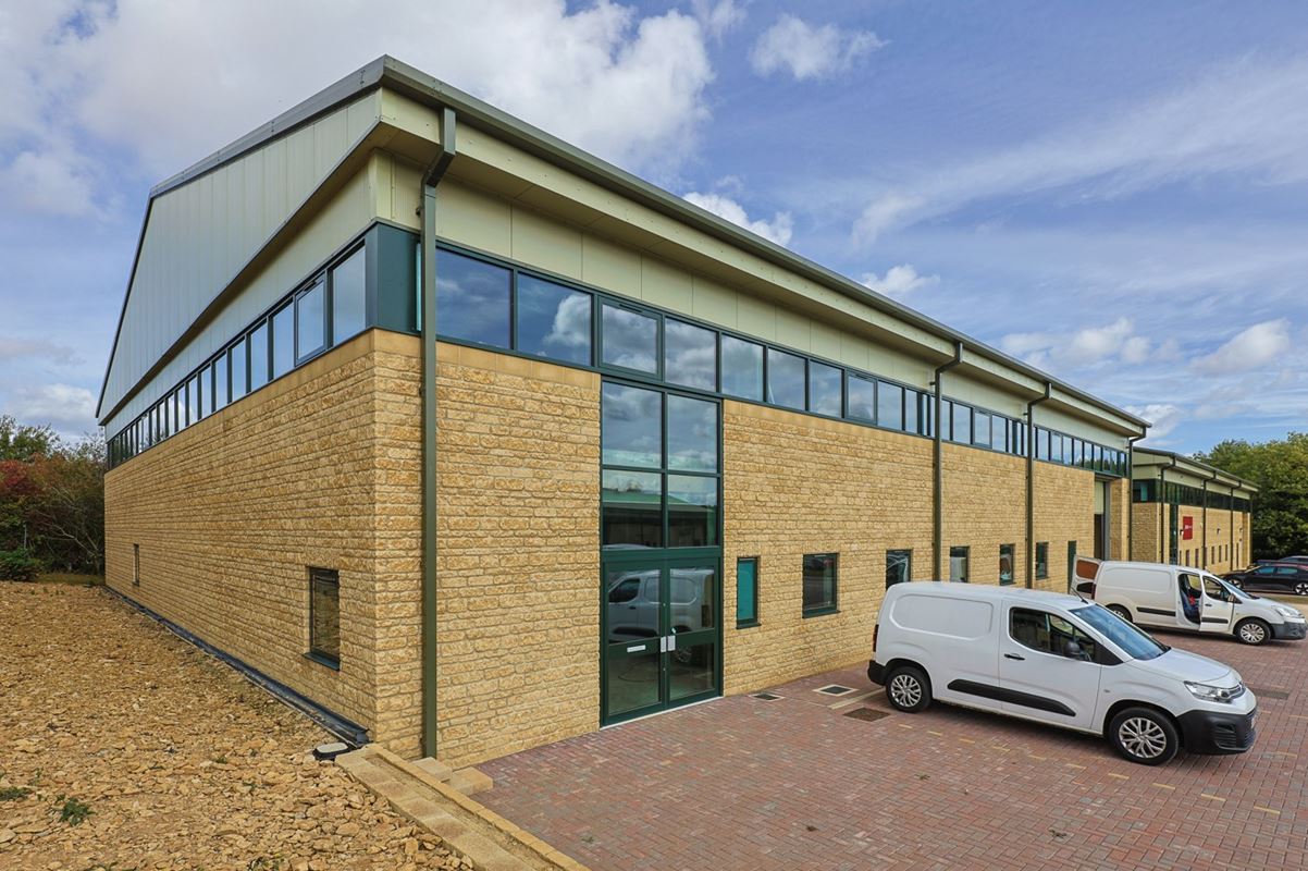 9,084 Sq Ft , West Oxfordshire Business Park OX18 - Available