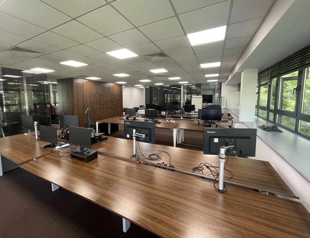 1,497 to 5,224 Sq Ft , Godstow Court OX2 - Available