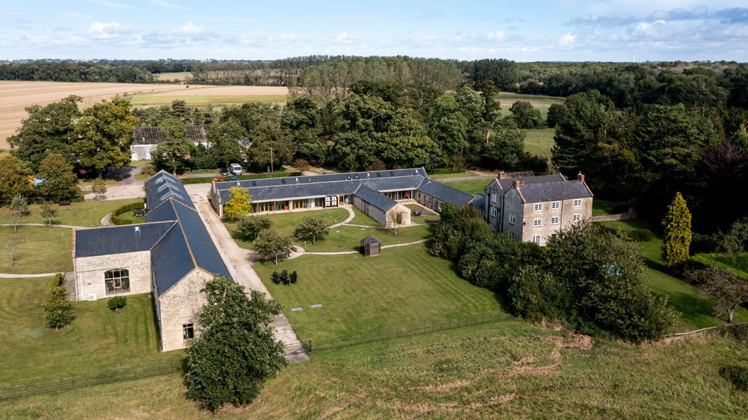 632 Sq Ft , The Barn Kirtlington Business Centre OX5 - Available