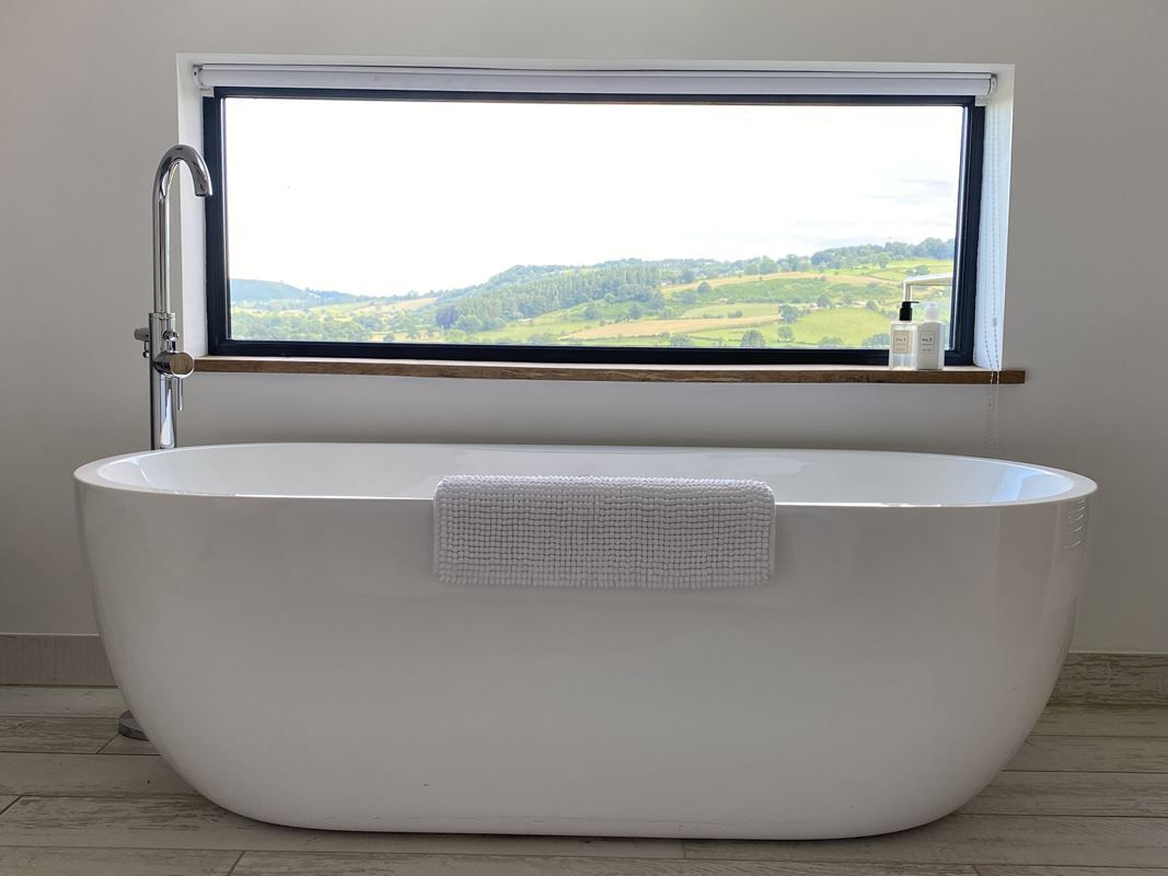 2.3 acres , Llangyniew SY21 - Available