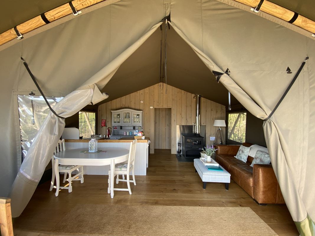 2.3 acres , Llangyniew SY21 - Available