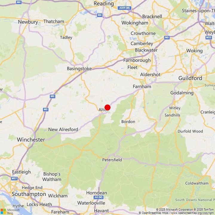 20,917 Sq Ft , 13 Mill Lane GU34 - Available