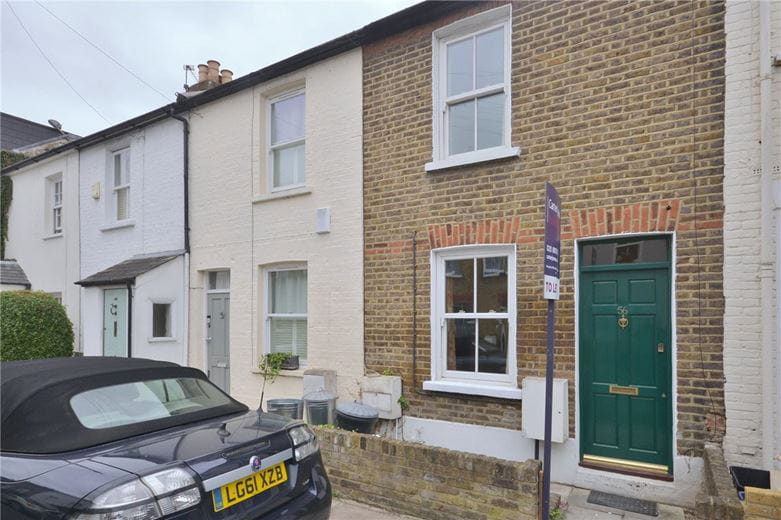 2 bedroom house, Westfields Avenue, London SW13