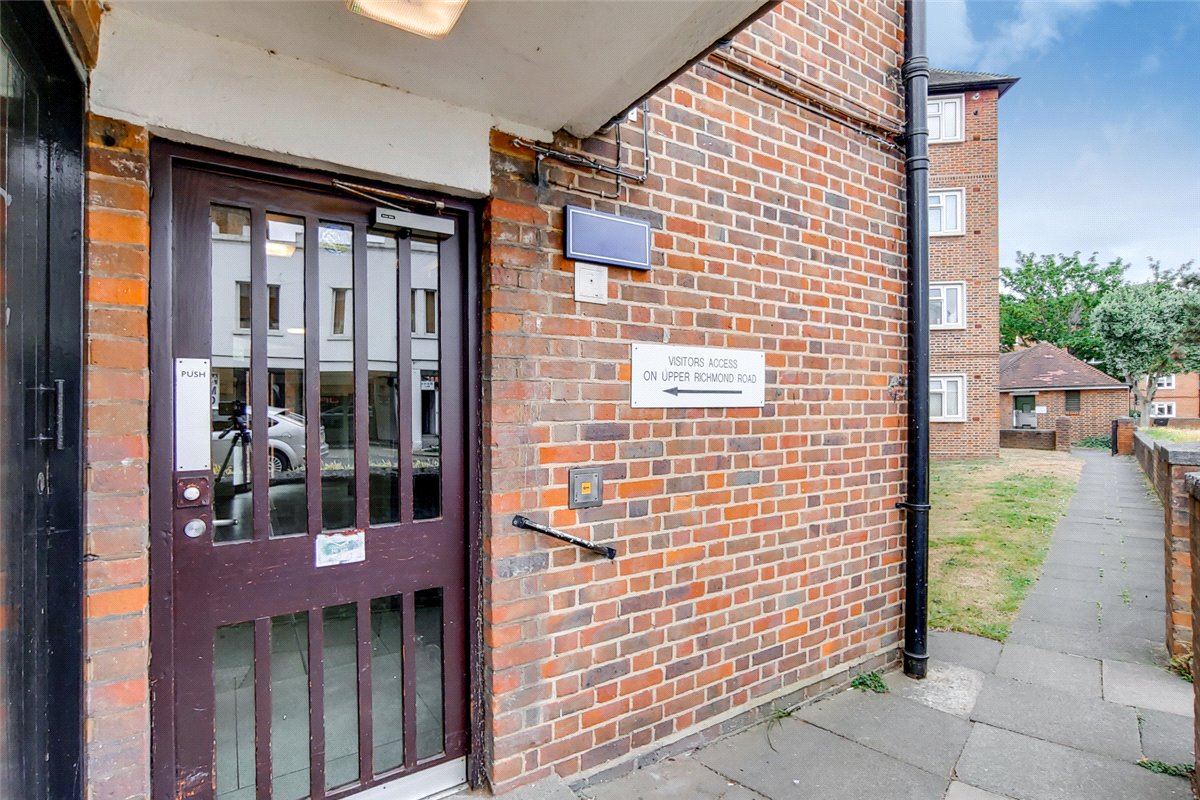 2 bedroom flat, The Willoughbys, London SW14