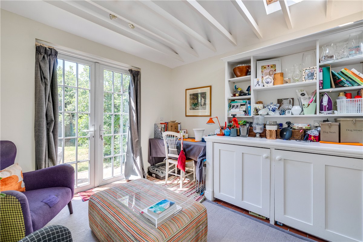 4 bedroom house, Church Road, London SW13 - Let Agreed