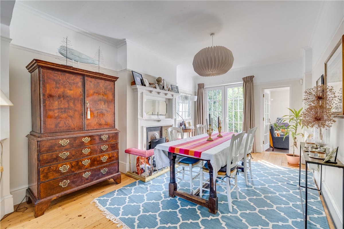 4 bedroom house, Church Road, London SW13 - Let Agreed