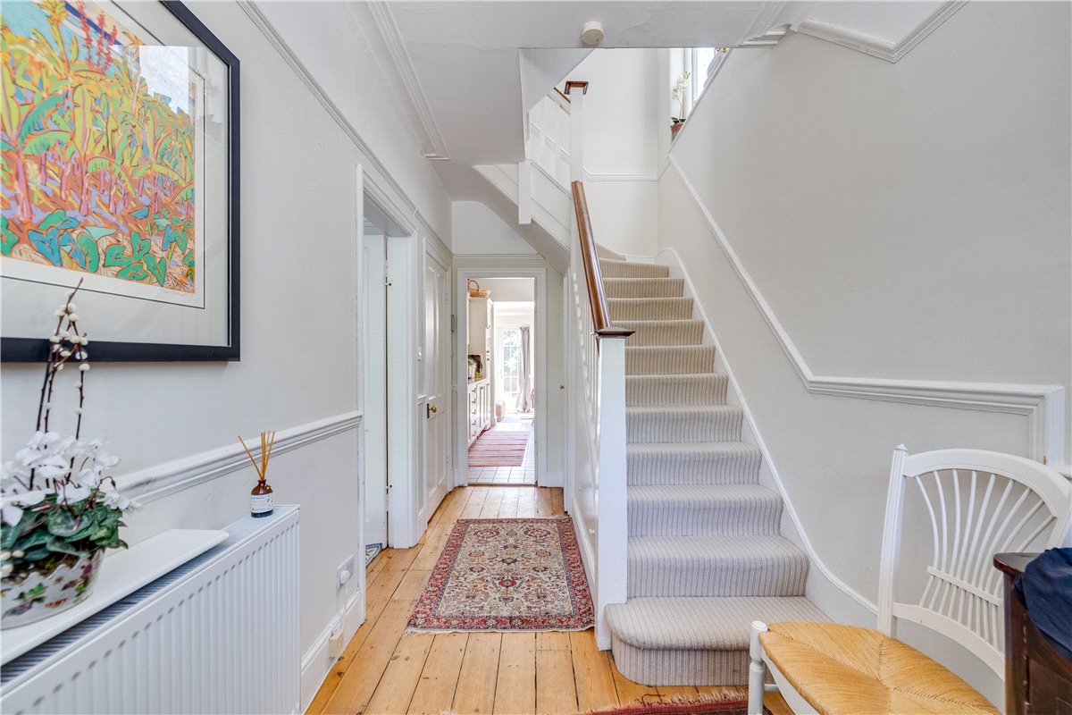 4 bedroom house, Church Road, London SW13 - Let Agreed