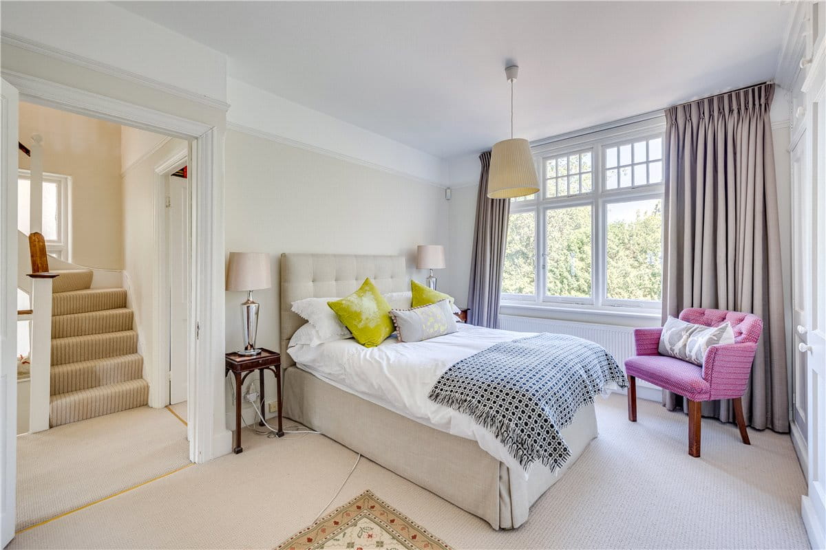4 bedroom house, Church Road, London SW13 - Let Agreed