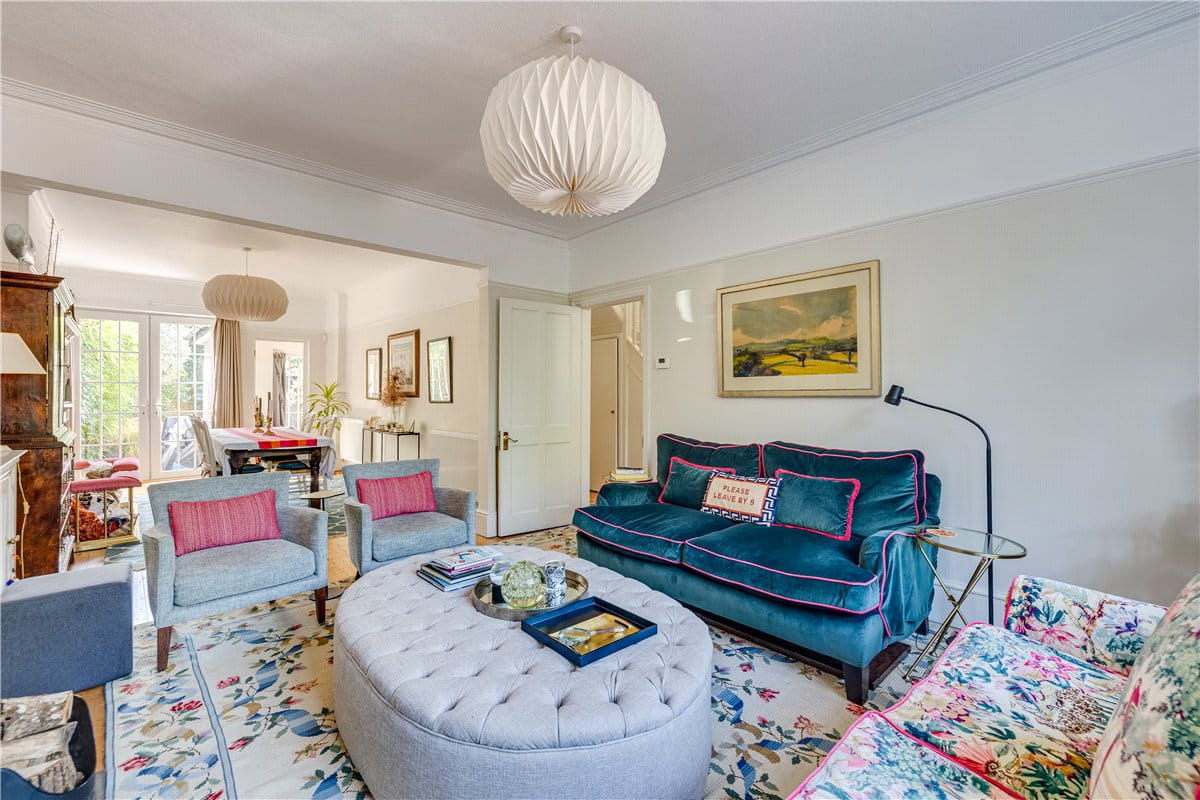 4 bedroom house, Church Road, London SW13 - Let Agreed