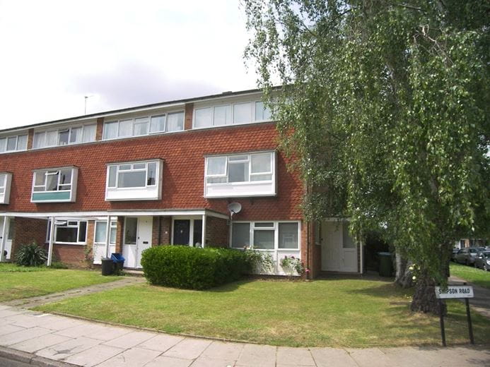 2 bedroom maisonette, Simpson Road, Richmond TW10 - Let Agreed