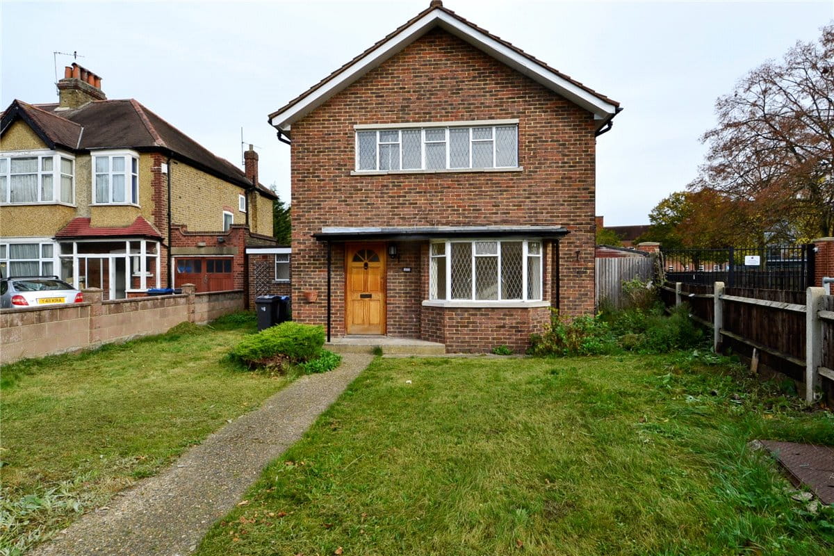 3 bedroom cottage, Richmond Road, Kingston Upon Thames KT2