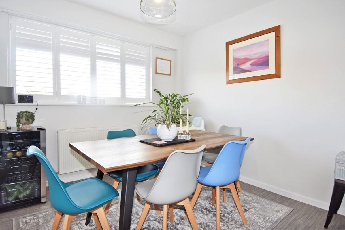 2 bedroom maisonette, Watermill Close, Richmond TW10 - Let Agreed