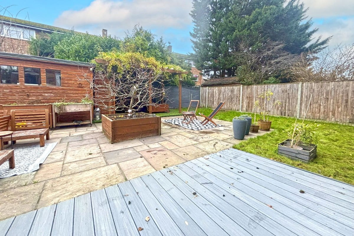 2 bedroom maisonette, Simpson Road, Richmond TW10 - Let Agreed