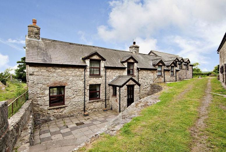 Farm for sale in Llysfaen, Trawscoed Road, LL29 North Wales BAN130015