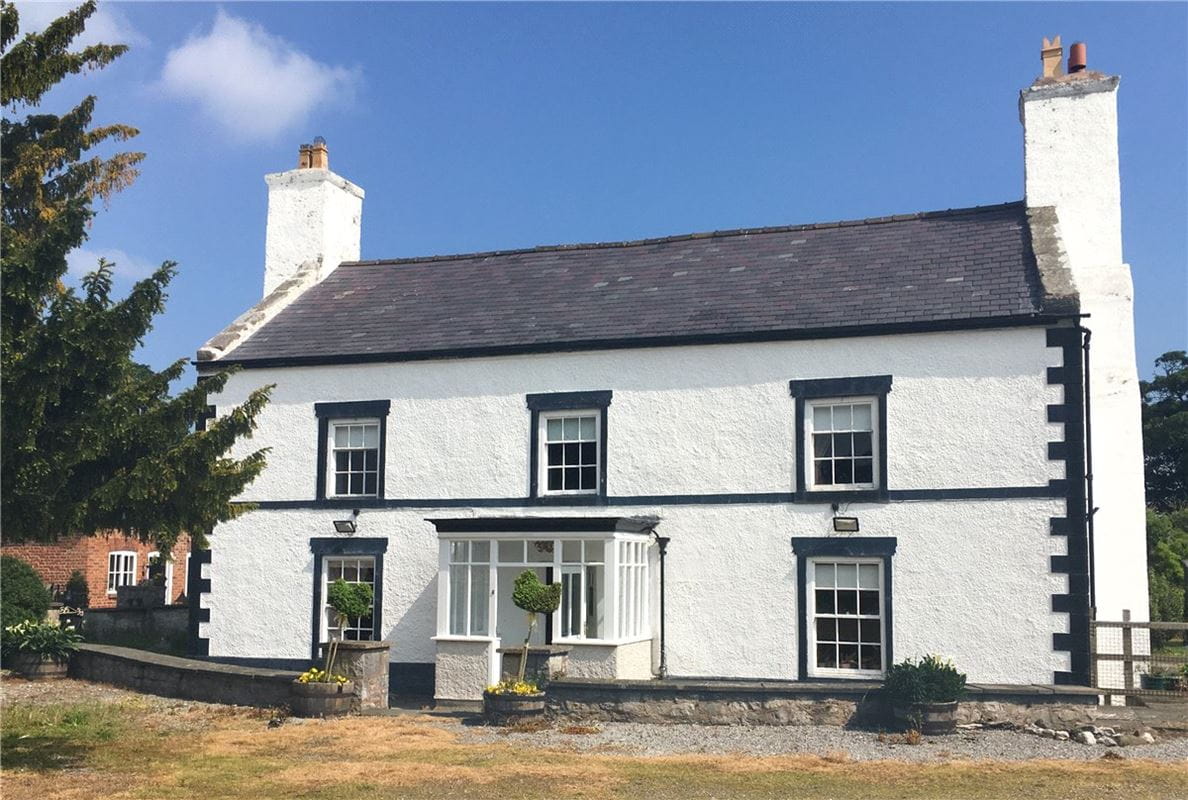 4 bedroom house, The Roe, St. Asaph LL17 - Let Agreed