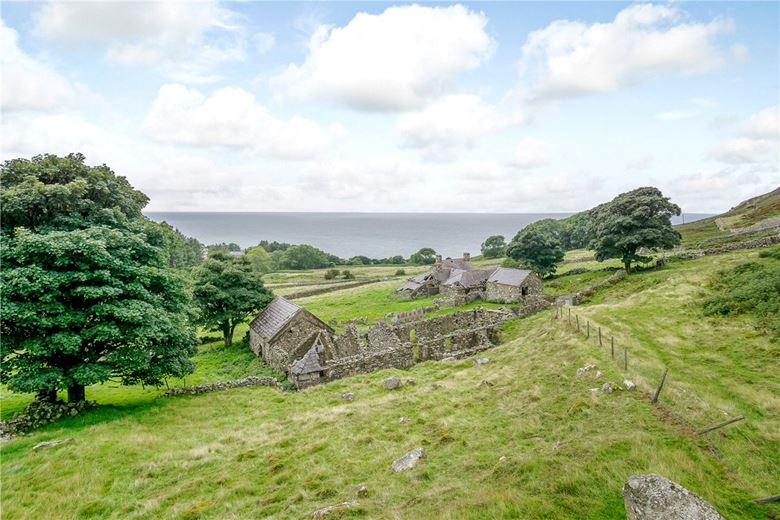 329 acres House, Llithfaen, Pwllheli LL53 - Available