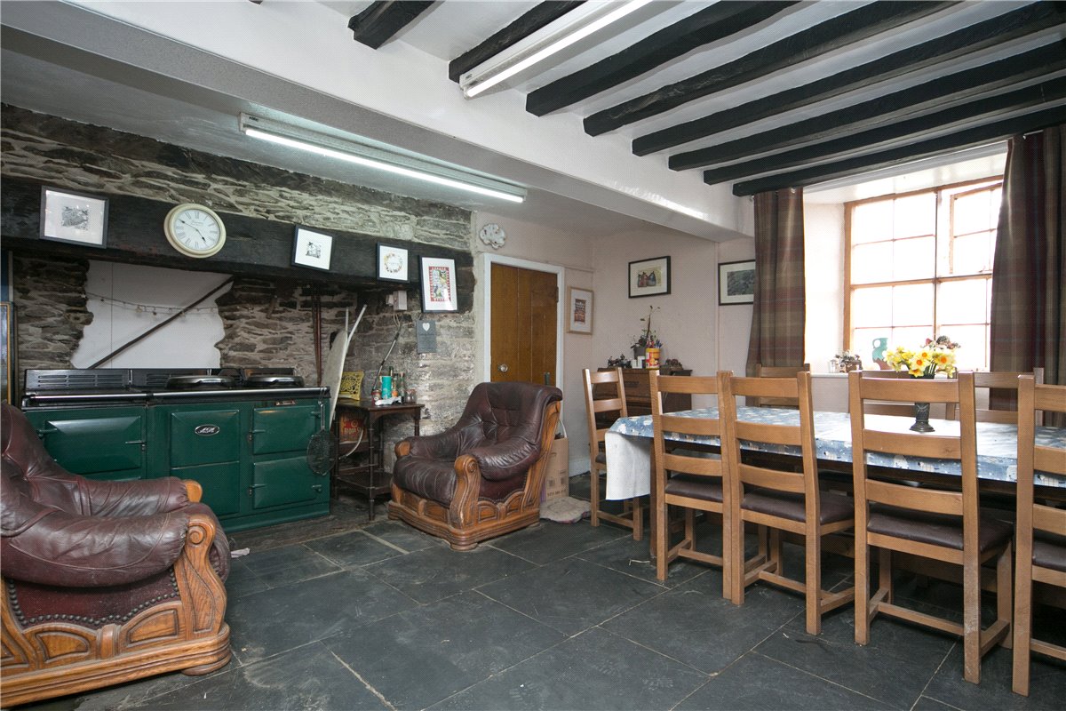 94.1 acres Farm, Tre'r Ddol, Machynlleth SY20 - Sold STC