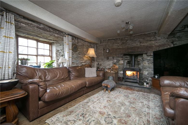 94.1 acres Farm, Tre'r Ddol, Machynlleth SY20 - Sold STC