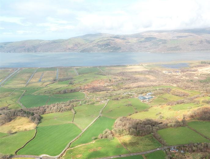 94.1 acres Farm, Tre'r Ddol, Machynlleth SY20 - Sold STC