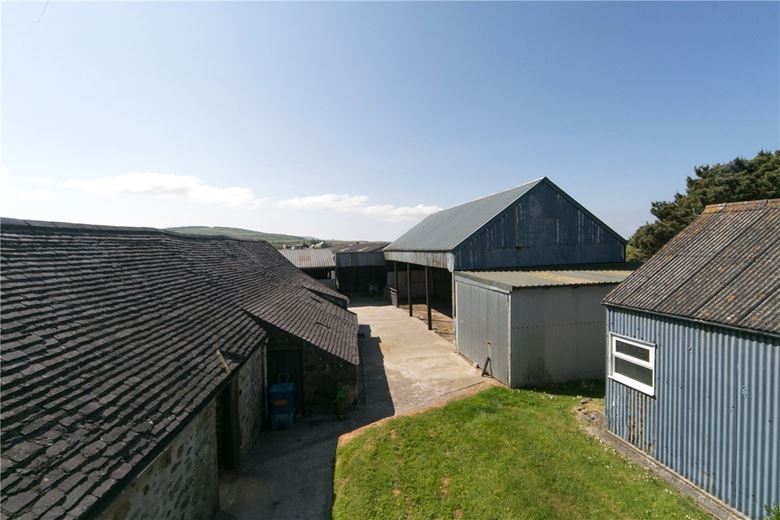 6 acres House, Tudweiliog, Pwllheli LL53 - Available