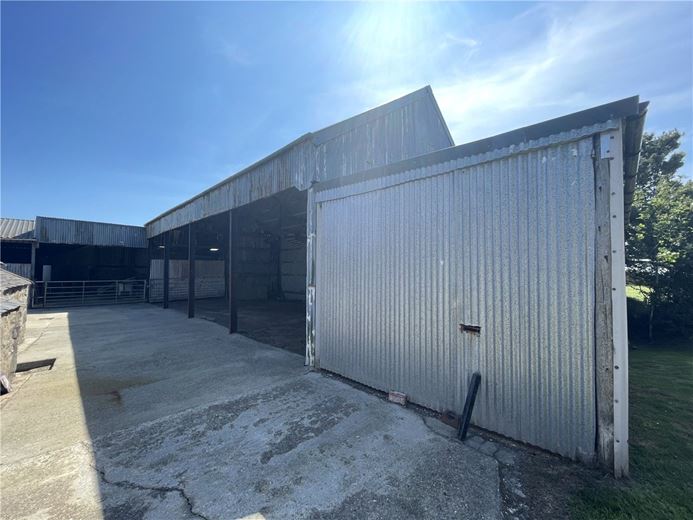 6 acres House, Tudweiliog, Pwllheli LL53 - Available