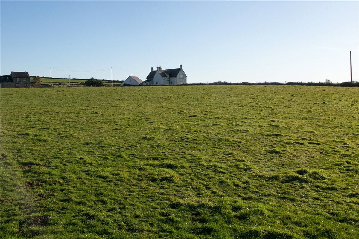 1.7 acres Land, Llanfaethlu, Holyhead LL65 - Sold STC