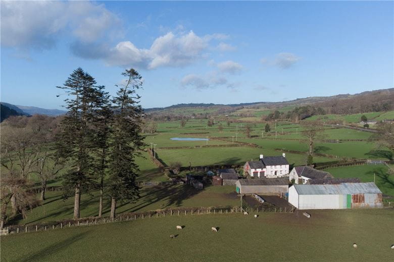 23.3 acres Farm, Betws Road, Llanrwst LL26 - Sold STC